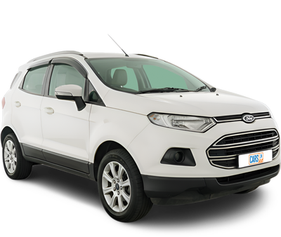 2014 Ford Ecosport - SUV - Petrol - Manual - ₹2.71 lakh